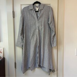 Cynthia Rowley shirt dress